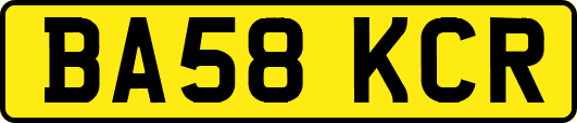 BA58KCR