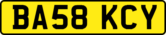BA58KCY