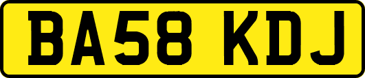 BA58KDJ