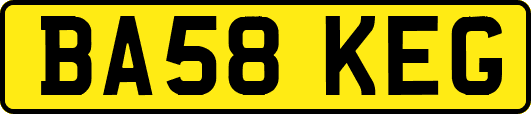 BA58KEG