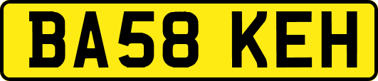 BA58KEH