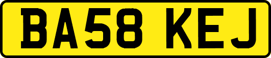BA58KEJ