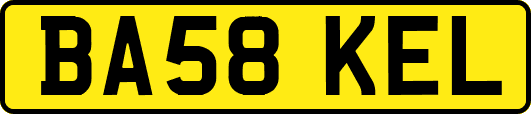 BA58KEL