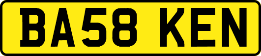 BA58KEN