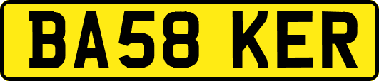 BA58KER