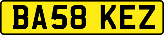 BA58KEZ