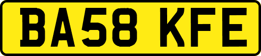 BA58KFE