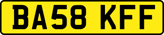 BA58KFF