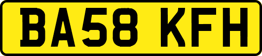 BA58KFH