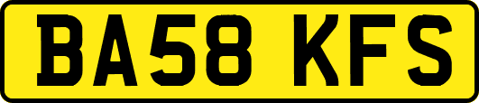 BA58KFS