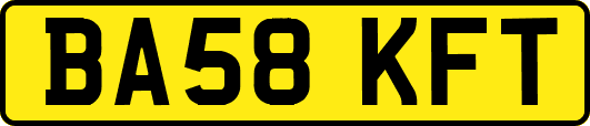 BA58KFT