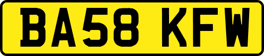 BA58KFW