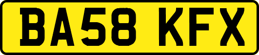 BA58KFX