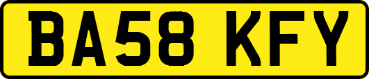 BA58KFY