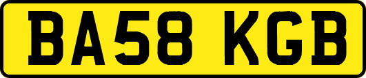 BA58KGB