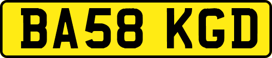 BA58KGD