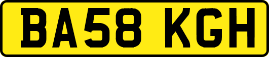 BA58KGH