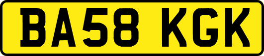 BA58KGK