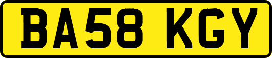 BA58KGY