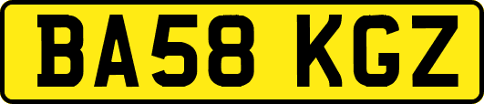 BA58KGZ