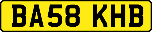 BA58KHB