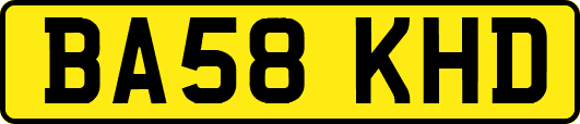 BA58KHD