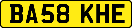 BA58KHE