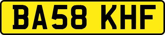 BA58KHF