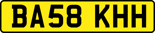 BA58KHH