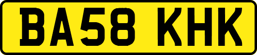 BA58KHK