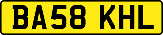 BA58KHL