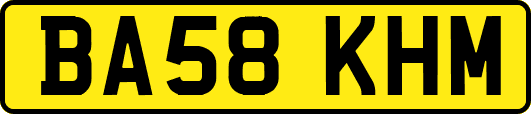 BA58KHM