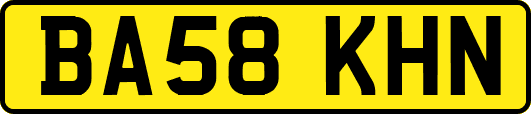 BA58KHN