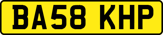 BA58KHP