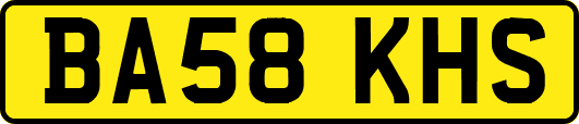 BA58KHS
