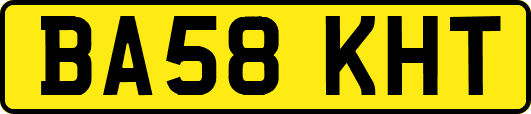 BA58KHT