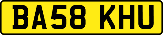BA58KHU
