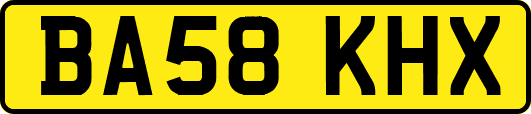 BA58KHX