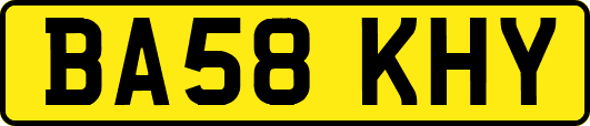 BA58KHY