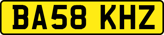 BA58KHZ