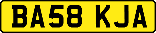 BA58KJA