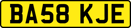 BA58KJE