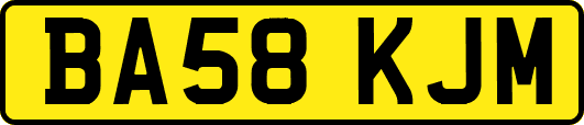 BA58KJM