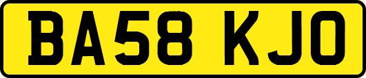 BA58KJO