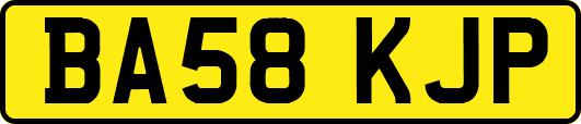BA58KJP