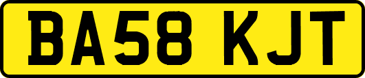 BA58KJT