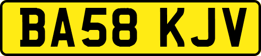 BA58KJV