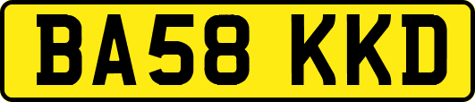 BA58KKD