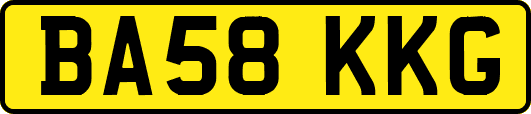 BA58KKG