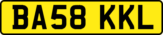 BA58KKL